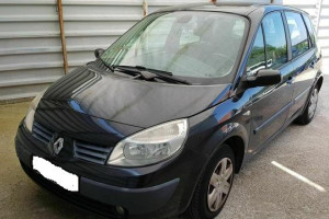 Renault Scenic LHD Zarejestrowany Ubezpieczony