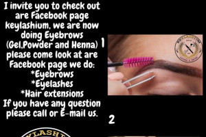 Henna Pudrowa, żelowa, Geometria