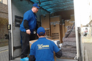 Przeprowadzki w Londynie i po całej Anglii, UK