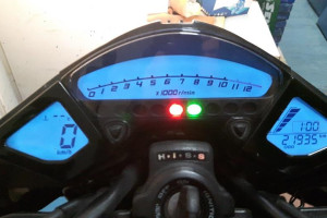 LICZNIK DO HONDY CB1000R