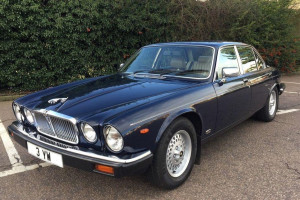 Komplet felg aluminiowych jaguar xj12 99f