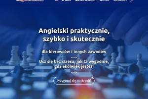Angielski praktycznie, szybko i skutecznie, dla kierowców i innych zawodów