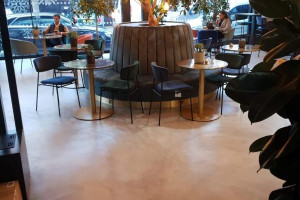 polished concrete,posadzki betonowe,microcement