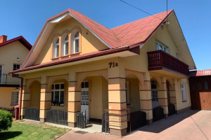 Sprzedam DOM z HALĄ i DZIAŁKĄ