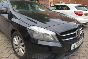 MERCEDES BENZ A180 2015