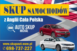 Skup Anglików,Skup Aut z Anglii #Białystok i Okolice# Najwyższe Ceny !