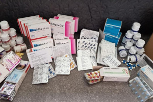 Adipex, Meridia, Sibutramine, Phentermine i wiele innych!