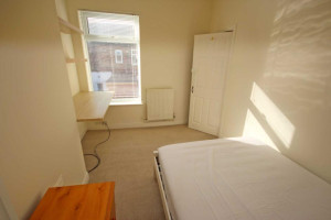 3 bedrooms available in a shared house