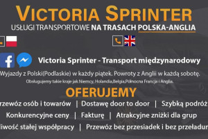 Usługi Transportowe