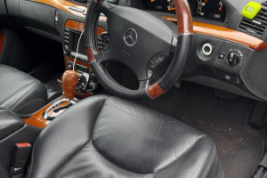 SPRZEDAM S KLASE W220