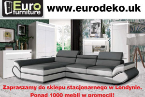 PROMOCJE! - Sklep stacjonarny i internetowy - Polskie meble UK