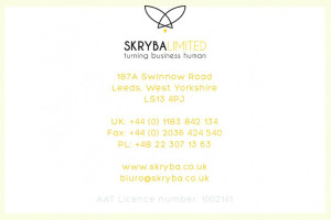 Biuro Rachunkowe Leeds (księgowość)