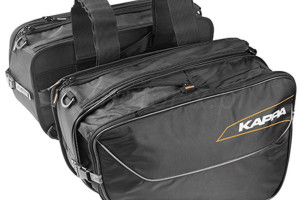 Torby boczne, sakwy: Kappa TK750 LH202