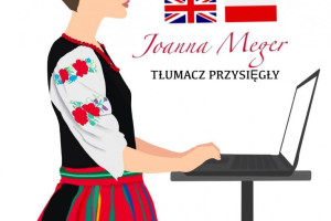 TŁUMACZ PRZYSIĘGŁY JĘZYKA ANGIELSKIEGO