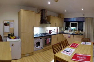 Duża dwójka w stylu Industrialnym - Film