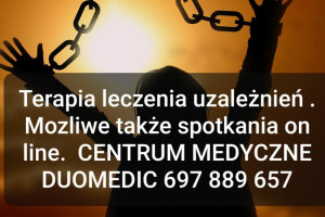 Terapia leczenia uzależnień