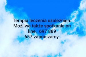 Terapia leczenia uzależnień