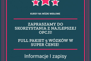 Kursy na wozki widlowe