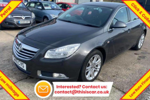 Vauxhall Insignia na sprzedaż