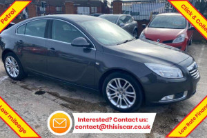 Vauxhall Insignia na sprzedaż