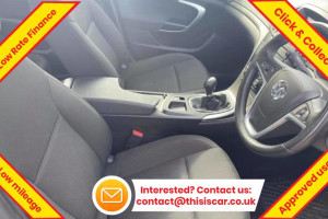 Vauxhall Insignia na sprzedaż