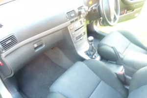 TOYOTA AVENSIS T3-X 2.0D-4-D