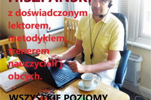 hiszpański i portugalski z mgr Iberystyki, 14 lat doswiadczenia