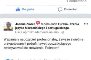 hiszpański i portugalski z mgr Iberystyki, 14 lat doswiadczenia