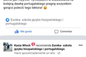 hiszpański i portugalski z mgr Iberystyki, 14 lat doswiadczenia