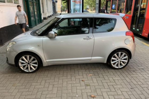 Suzuki swift sport 1.6
