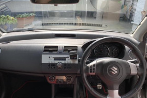Suzuki swift sport 1.6