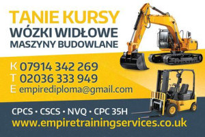 SZUKASZ PRACY ? PODNIES SWOJE KWALIFIKACJE I ZACZNIJ ZARABIAC WIECEJ !