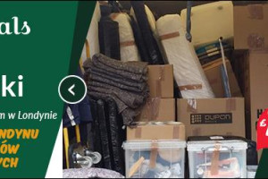 Przeprowadzki Londyn