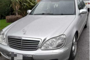 SPRZEDAM MERCEDES S CLASA V6 CDI 3.2