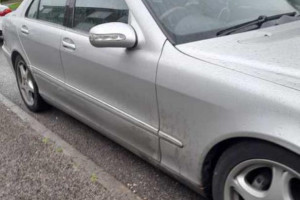 SPRZEDAM MERCEDES S CLASA V6 CDI 3.2