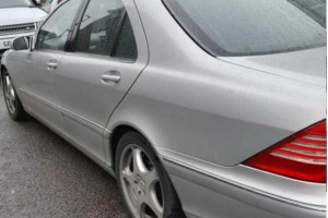 SPRZEDAM MERCEDES S CLASA V6 CDI 3.2