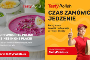Polskie restauracje Wood Green, polska restauracja Wood Green, polska restauracja w Wood Green