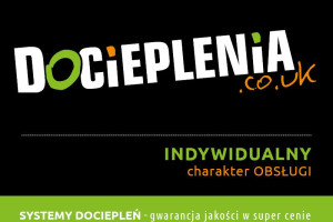 Nowoczesne systemy dociepleń - DOCIEPLENIA.CO.UK