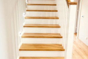 Schody drewniane na wymiar- nawiążę stałą współpracę, 15 lat na rynku