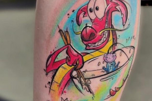 Studio Tattoo Milton Keynes
