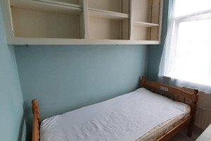 Jedynka na Streatham