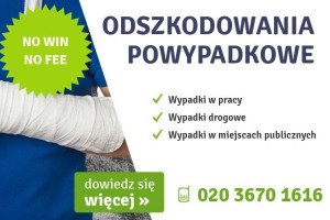 ODSZKODOWANIA ❗️£££ za polecenie❗️DARMOWA POMOC PRAWNA