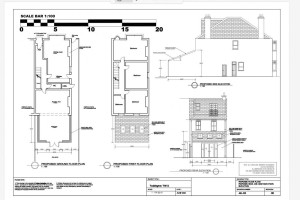 Architekt, projektowanie dobududówki, lofty, wizualizacje rysunki CAD