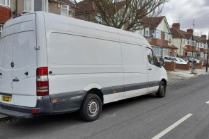 MERCEDES SPRINTER