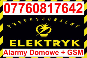 ELEKTRYK - Cały Londyn - Awarie - Naprawy - Nowe Okablowania - Wymiana FuseBox - Light Control,, ...