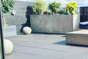 Microcement / mikrocement,