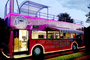 Producent przyczep gastronomicznych.