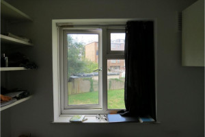 JEDYNKA W ZADBANYM, SPOKOJNYM DOMU Z INTERNETEM I OGRÓDKIEM £100 BLISKO FINSBURY PARK