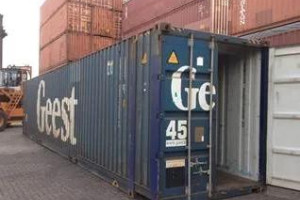 sprzedaż kontenerów używanych