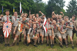 Polska Drużyna Harcerzy poszukuje energicznych ochotników w wieku 11-14 lat!